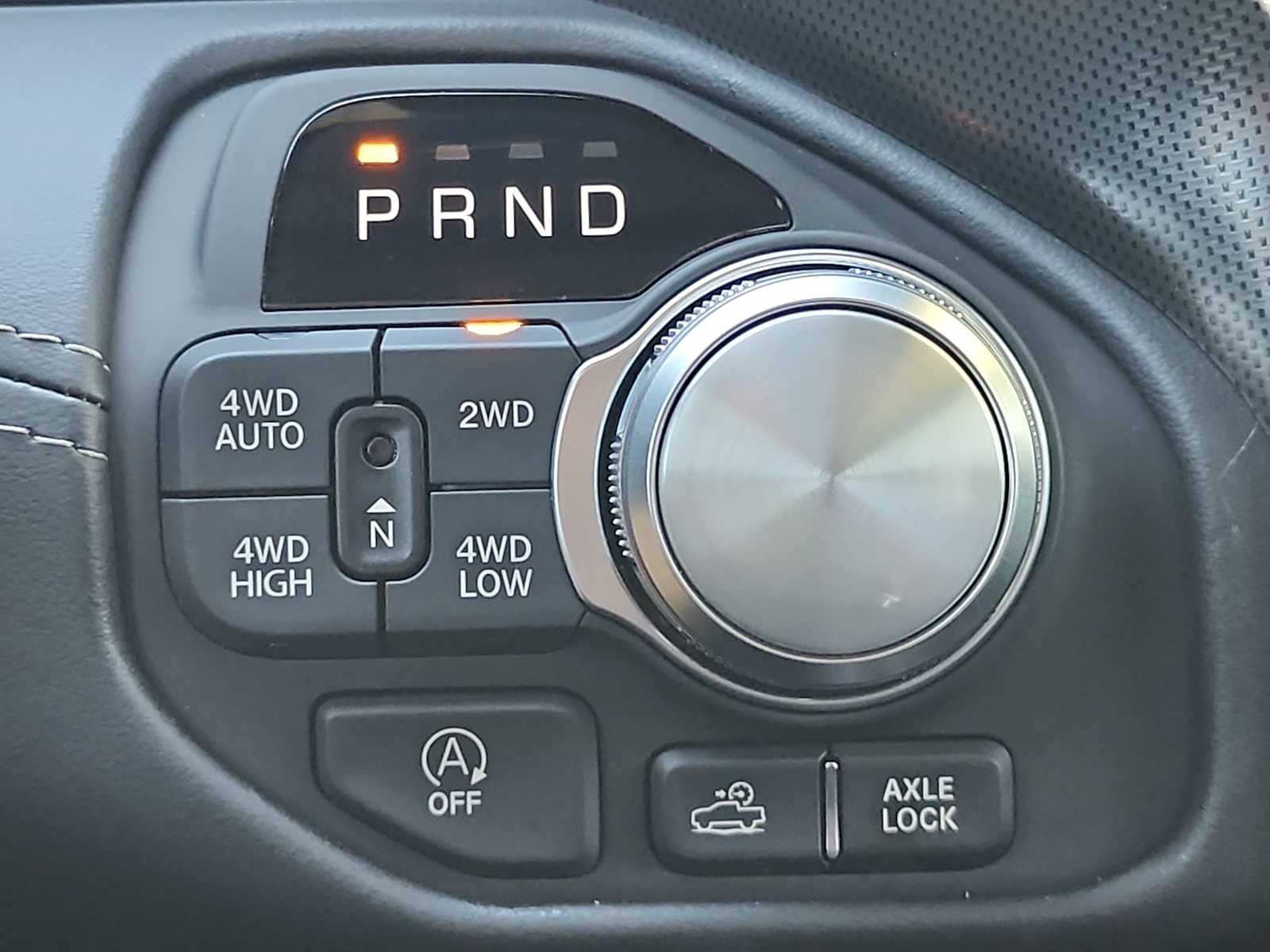 Thumbnail: 2026 RAM 1500 - 20