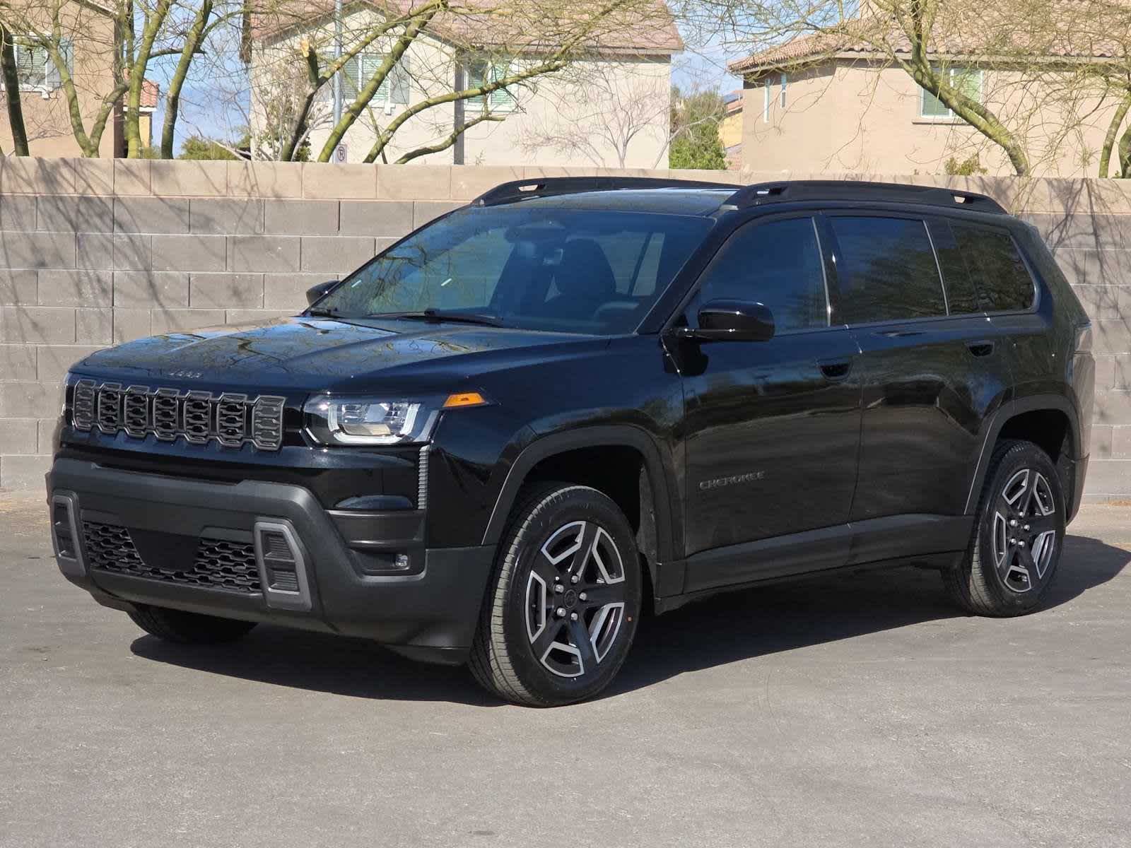 Thumbnail: 2026 Jeep Cherokee - 9