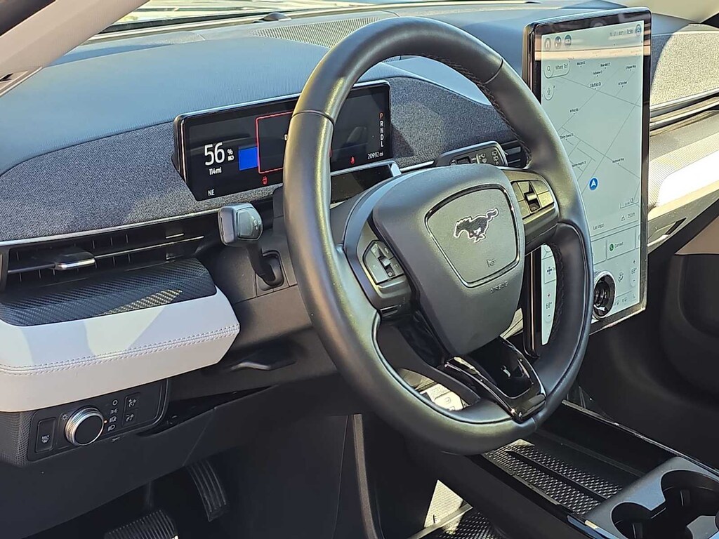 Used 2021 Ford Mustang Mach-E Premium SUV