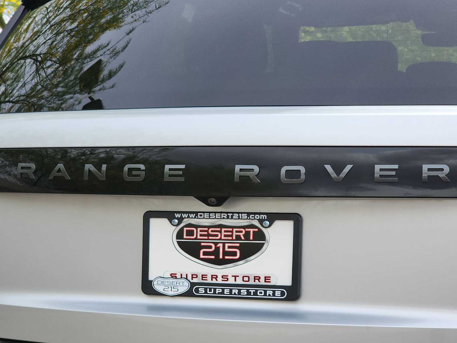 Thumbnail: 2025 Land Rover Range Rover - 11