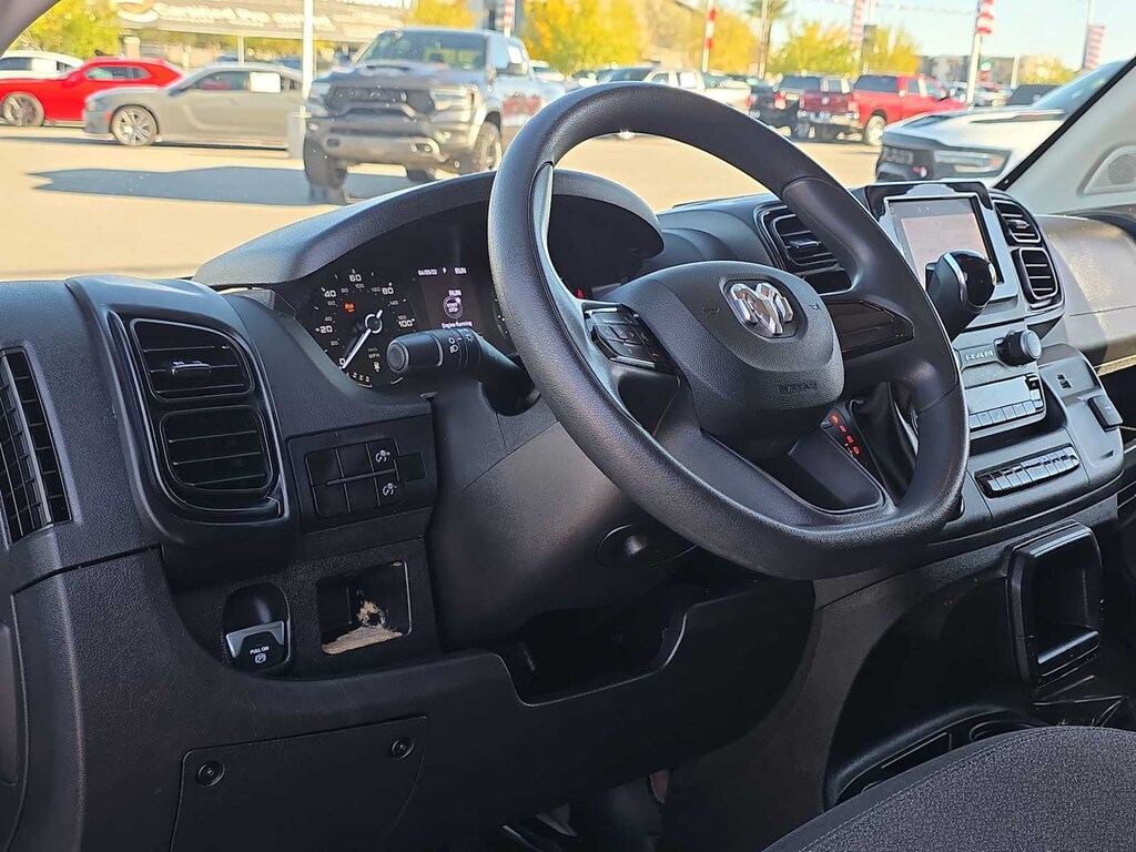 Used 2023 Ram Promaster Van