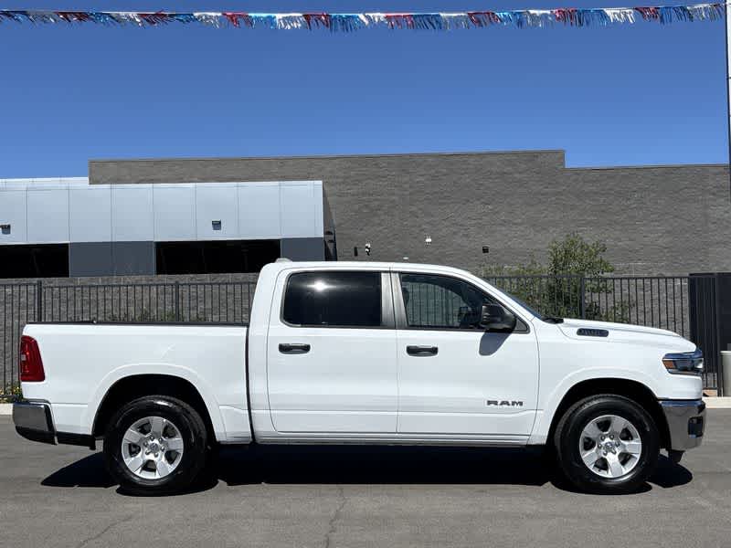 2025 RAM 1500 Big Horn 9