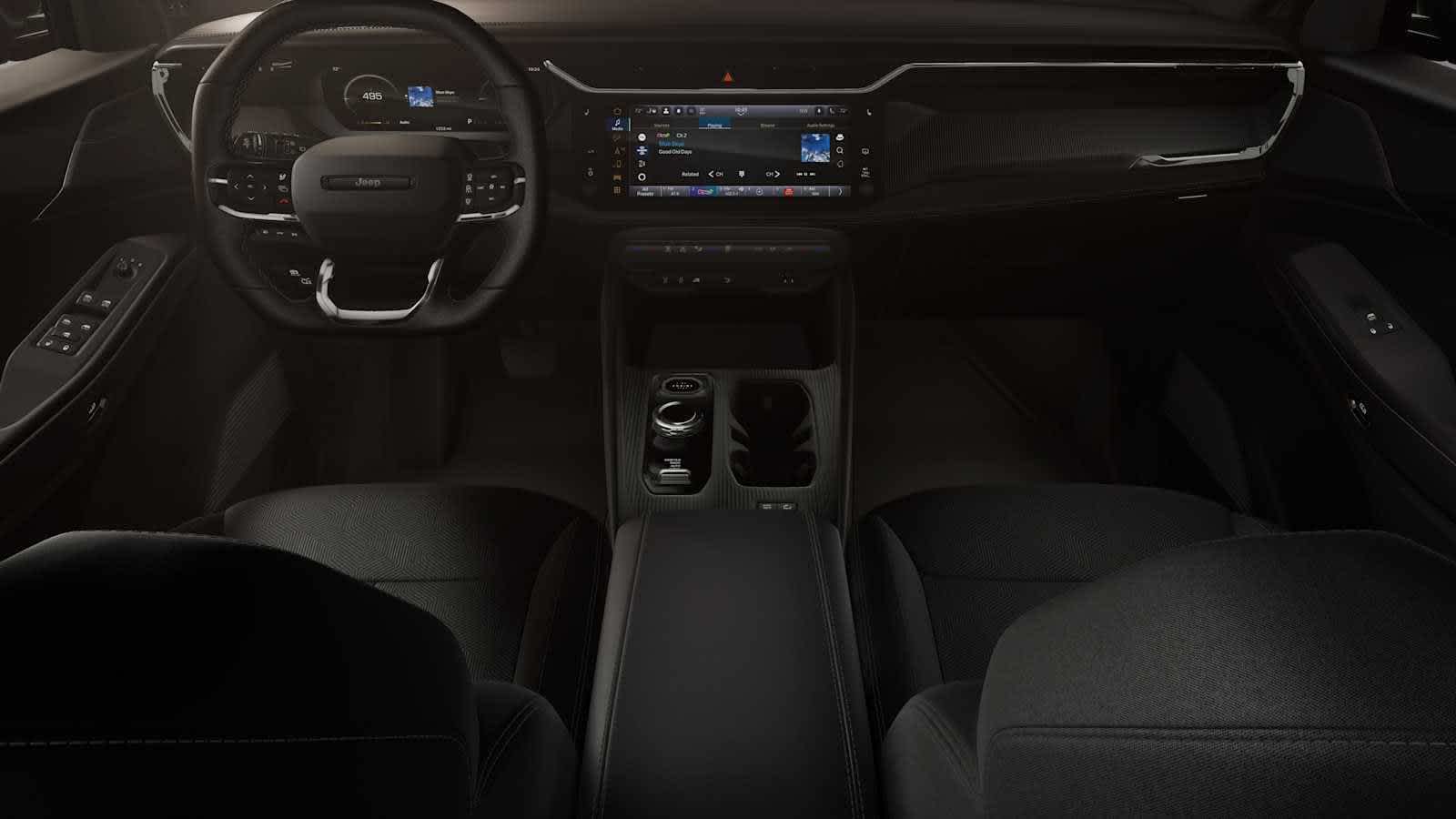 Thumbnail: 2026 Jeep Cherokee - 5