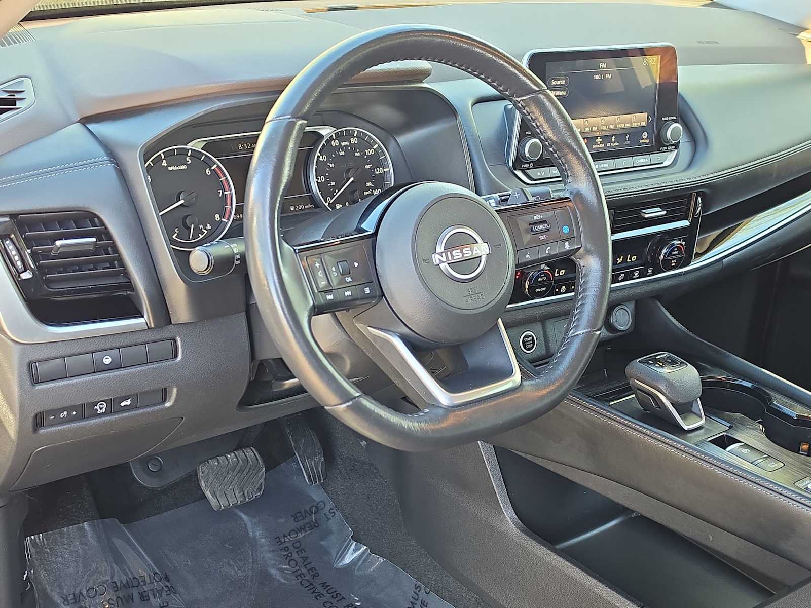 Thumbnail: 2023 Nissan Rogue - 2