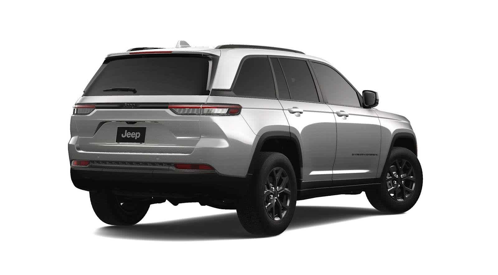 Thumbnail: 2025 Jeep Grand Cherokee - 2