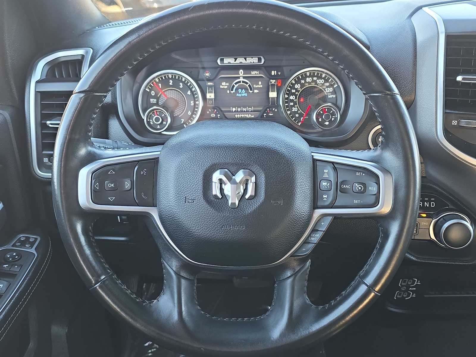 Thumbnail: 2024 RAM 2500 - 18