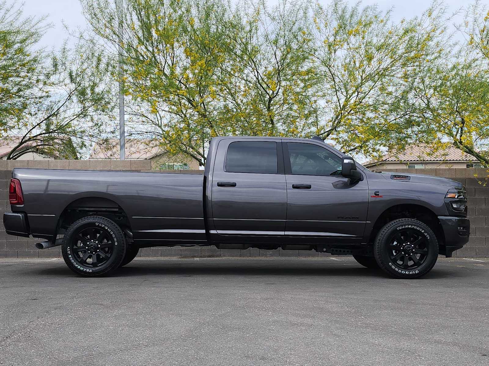 Thumbnail: 2026 RAM 3500 - 3