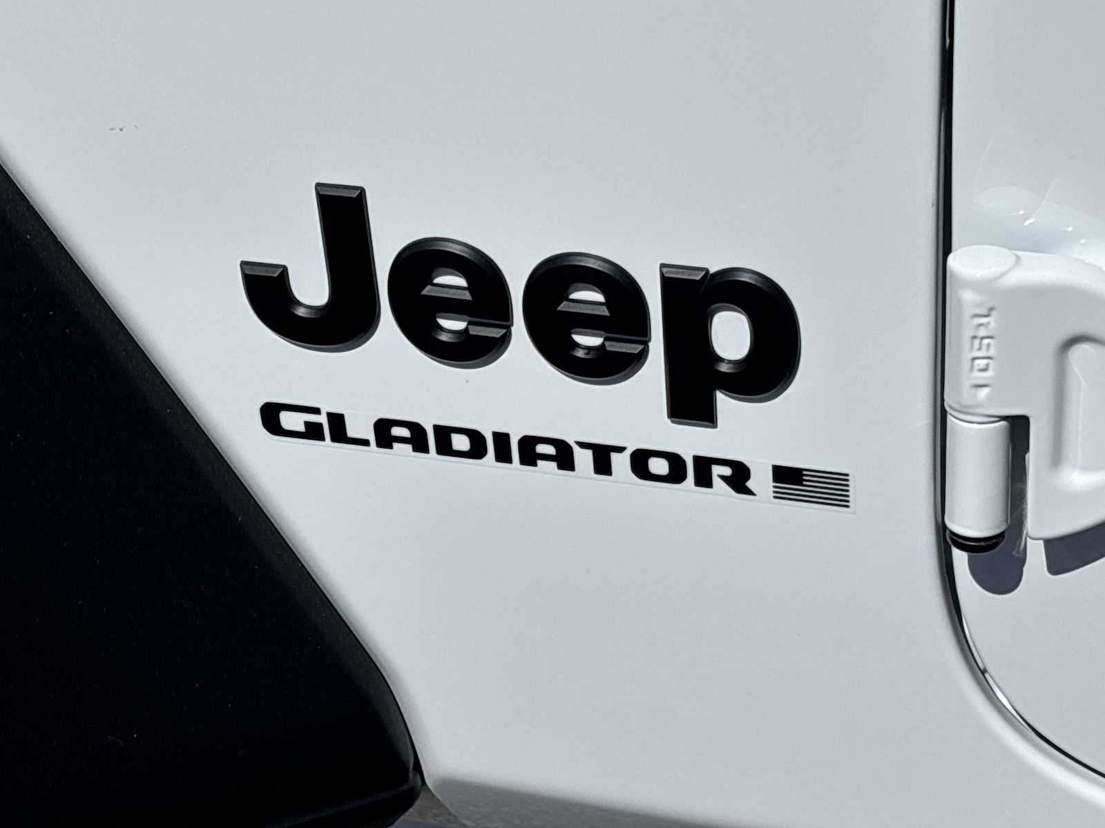Thumbnail: 2025 Jeep Gladiator - 11