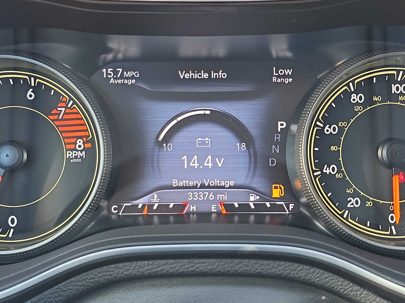 Thumbnail: 2022 Jeep Cherokee - 22