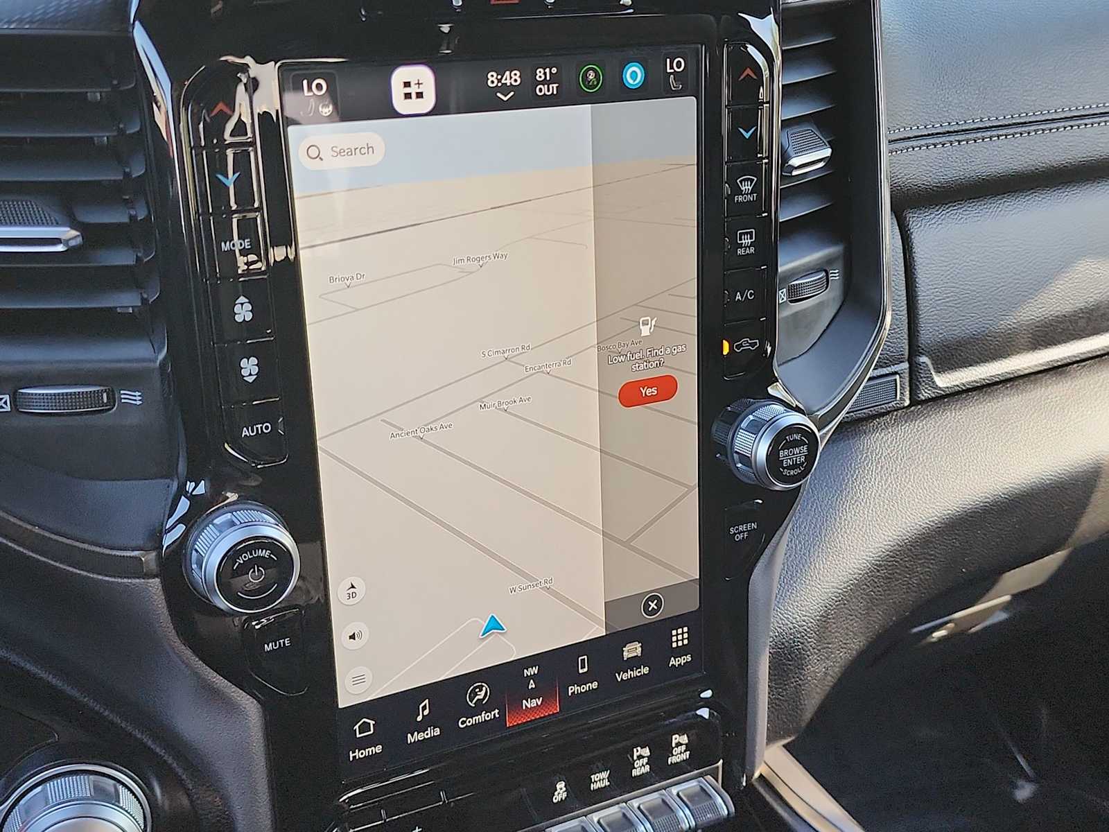 Thumbnail: 2023 RAM 1500 - 26