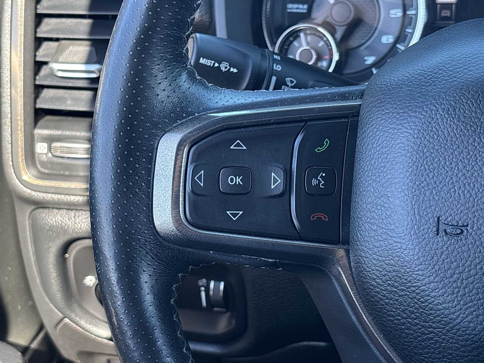 Thumbnail: 2021 RAM 1500 - 27