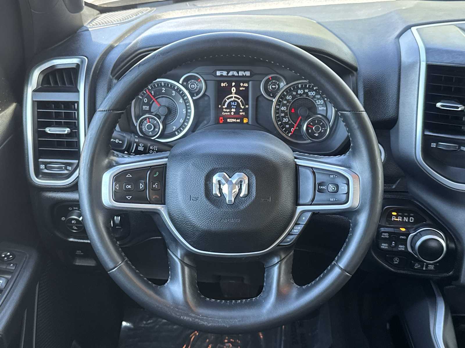 Thumbnail: 2021 RAM 1500 - 18