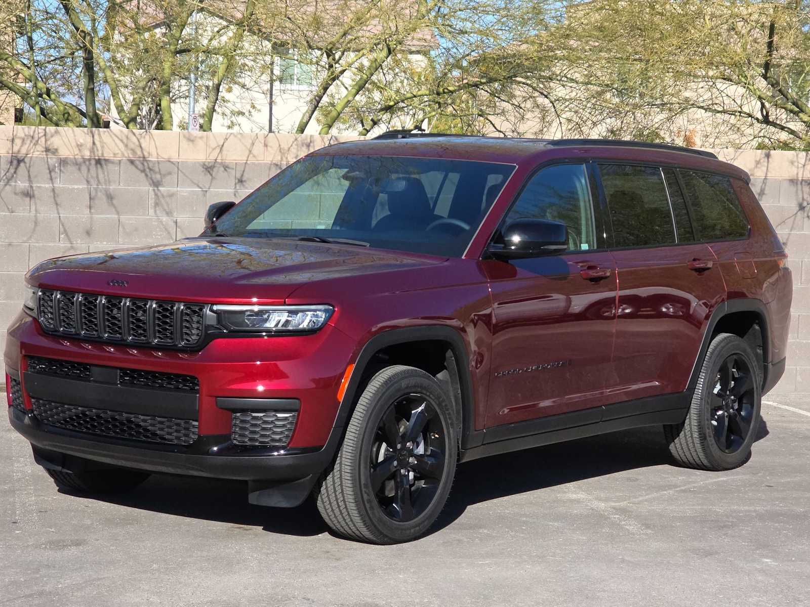 Thumbnail: 2024 Jeep Grand Cherokee L - 5