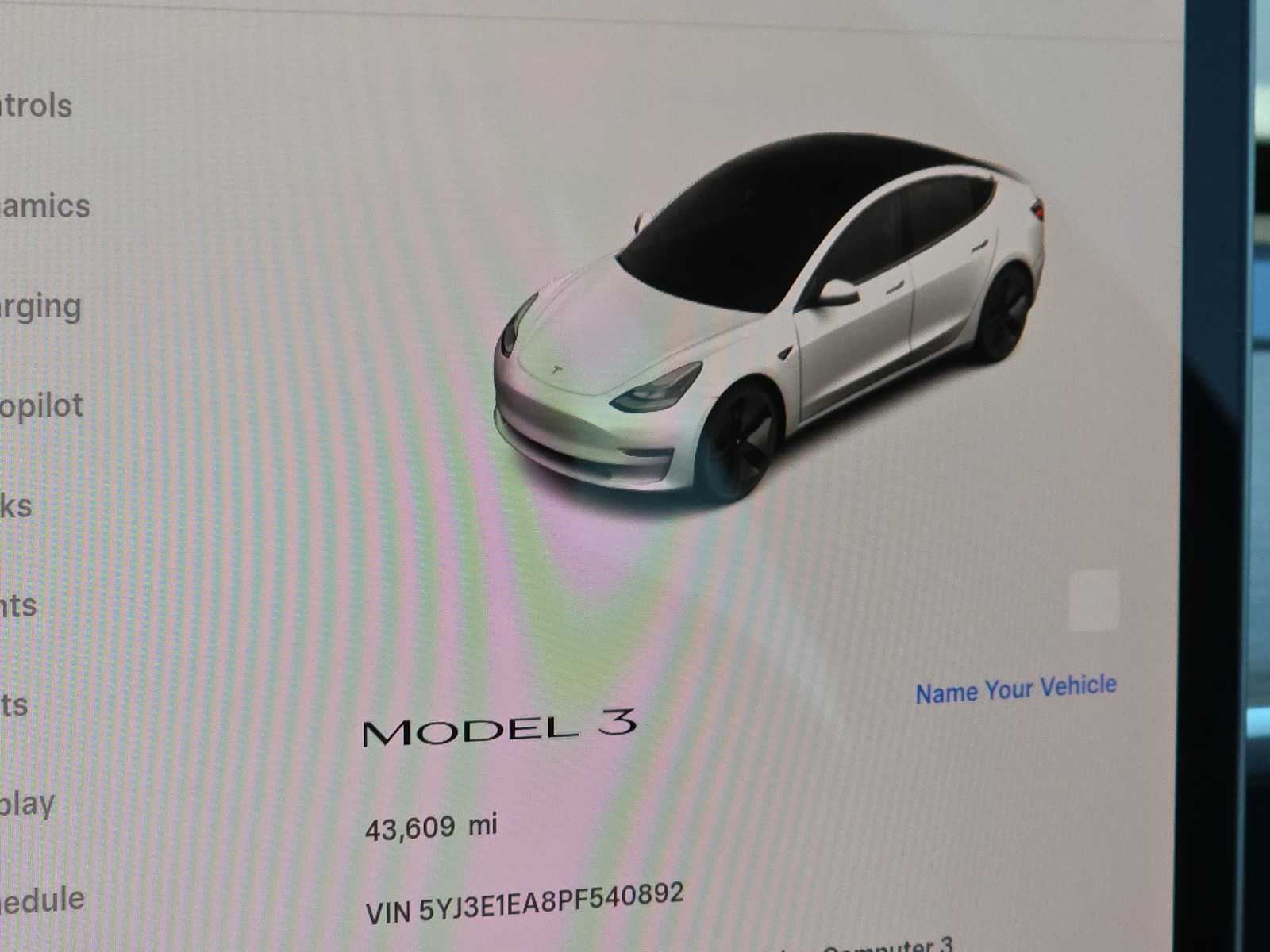 Thumbnail: 2023 Tesla Model 3 - 22