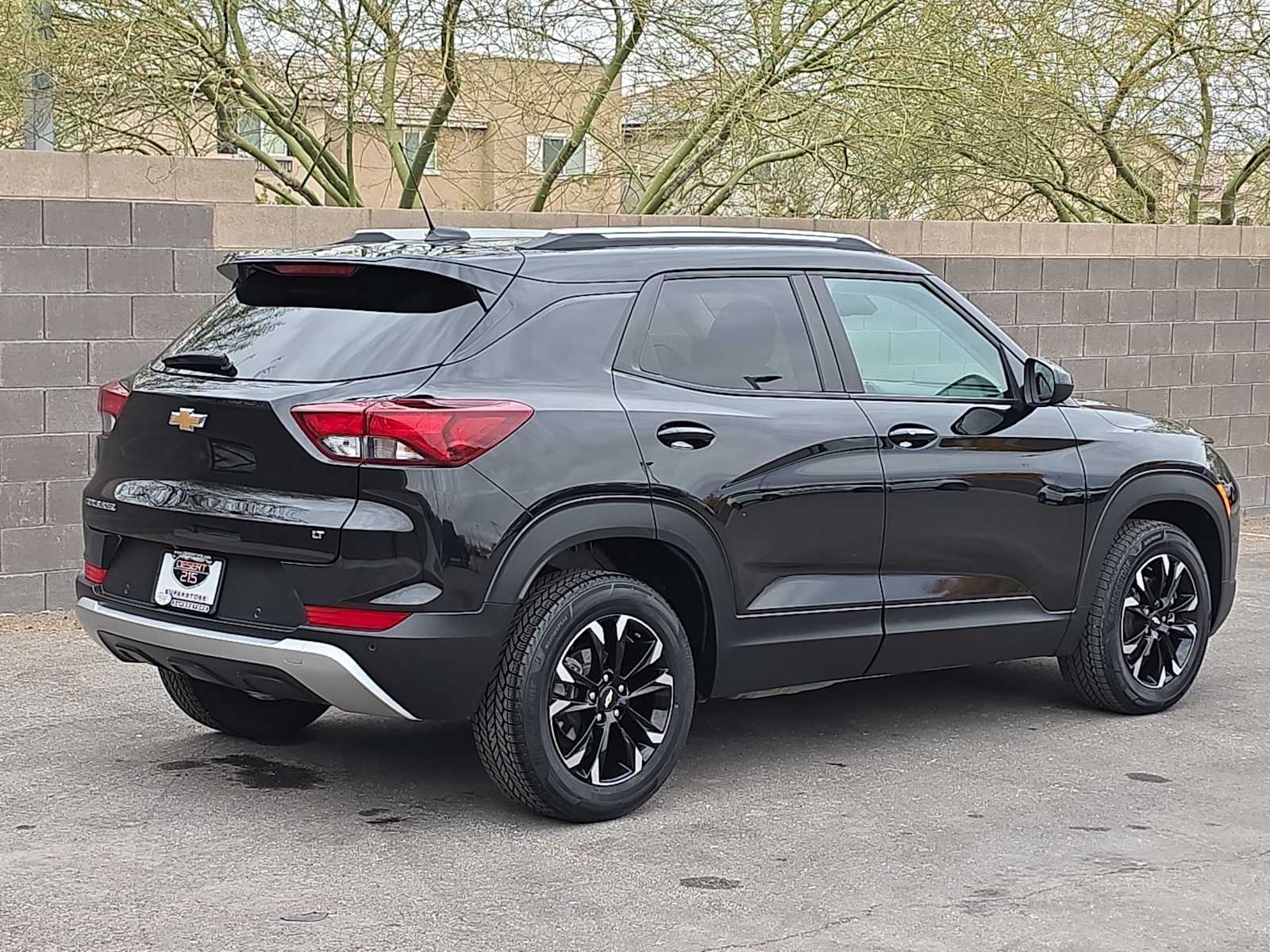 Thumbnail: 2023 Chevrolet TrailBlazer - 9