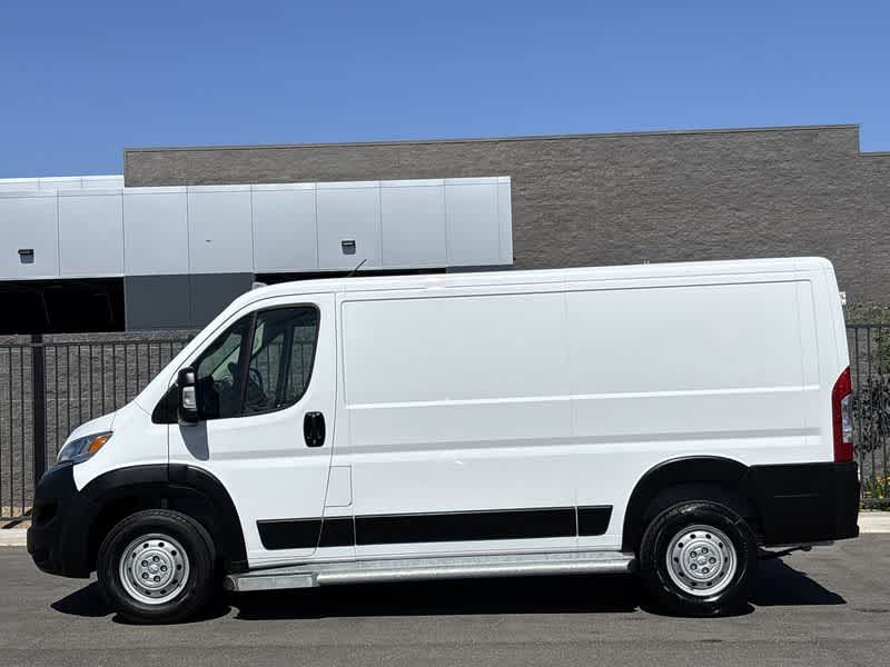 Thumbnail: 2023 RAM ProMaster - 5