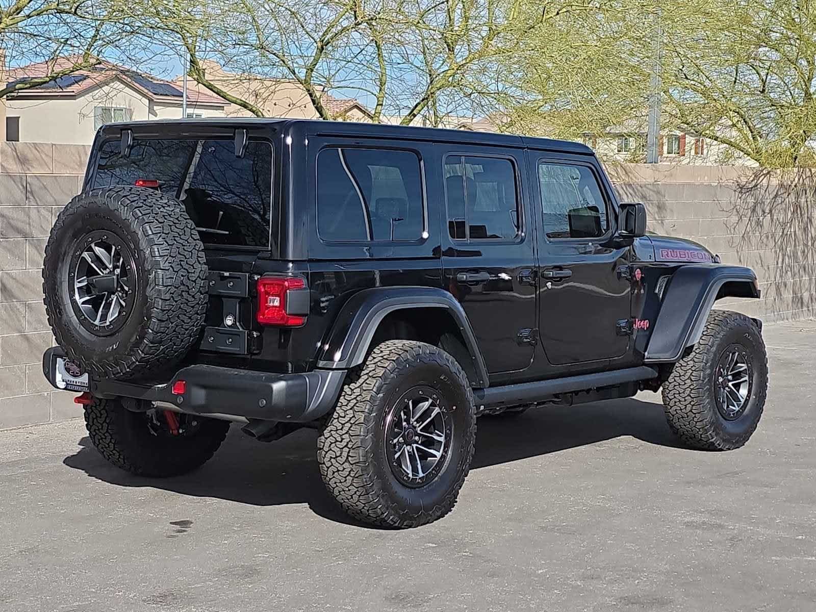 Thumbnail: 2026 Jeep Wrangler - 12