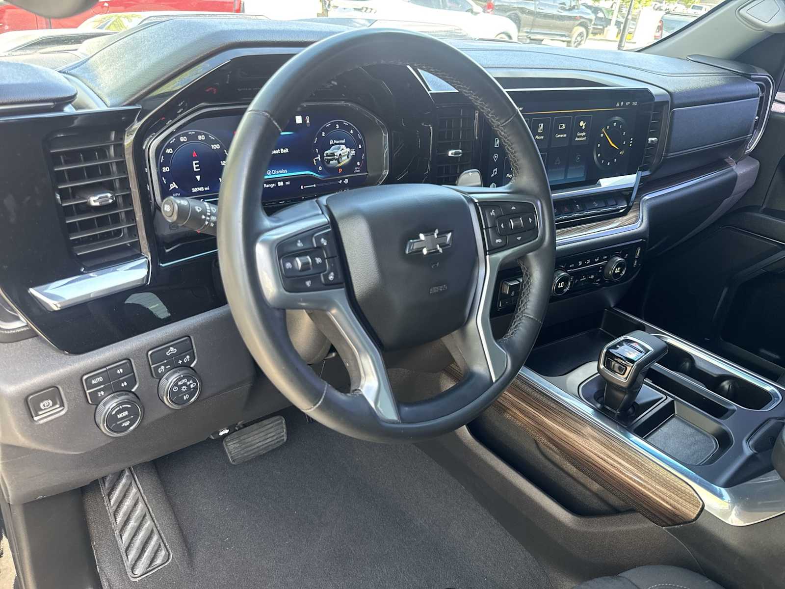 Thumbnail: 2023 Chevrolet Silverado 1500 - 9