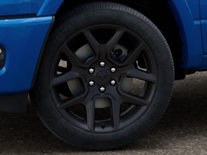 Thumbnail: 2026 RAM 1500 - 15