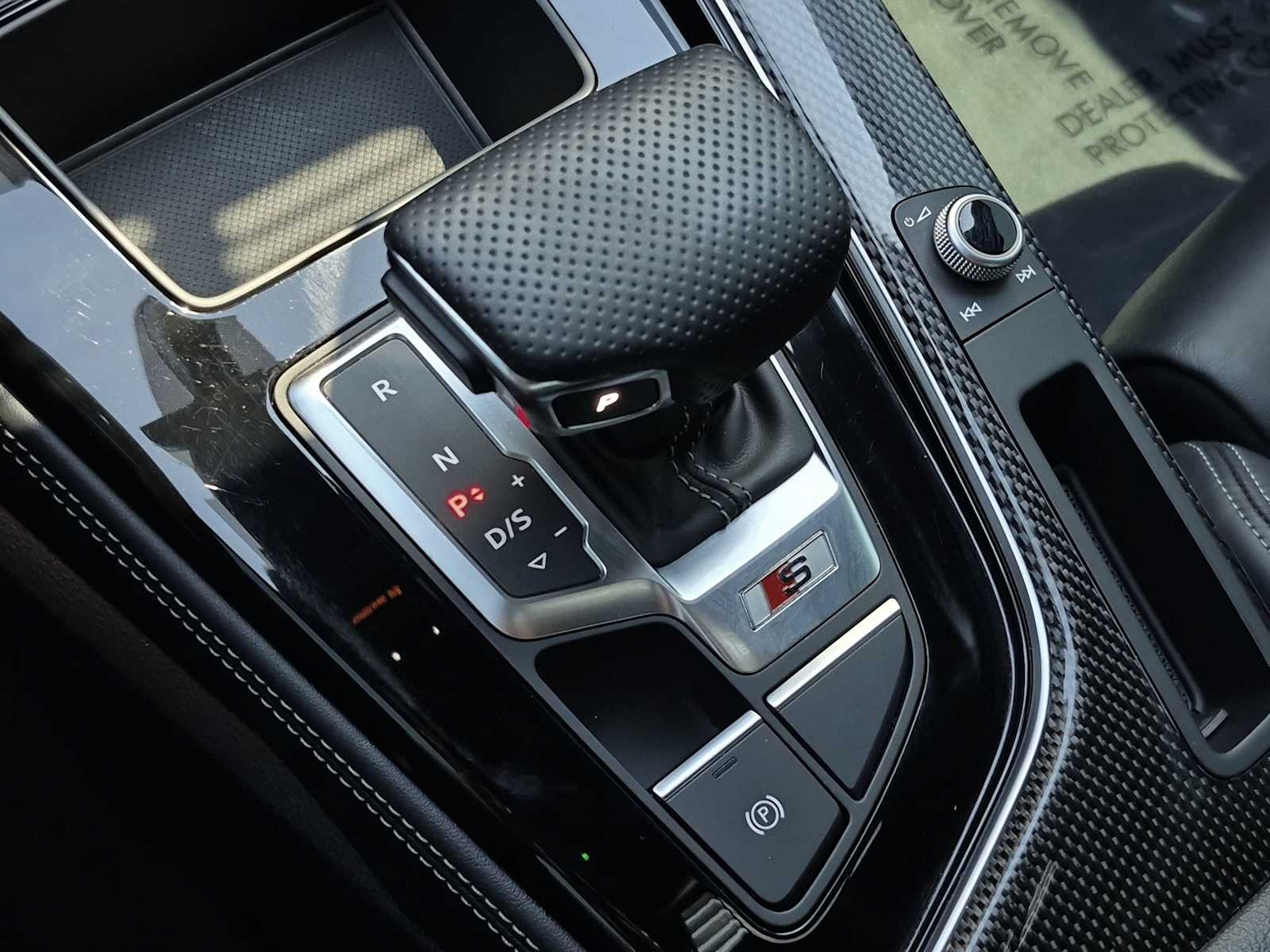 Thumbnail: 2021 Audi S4 - 21