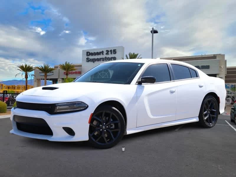 2021 Dodge Charger GT -
                Las Vegas, NV