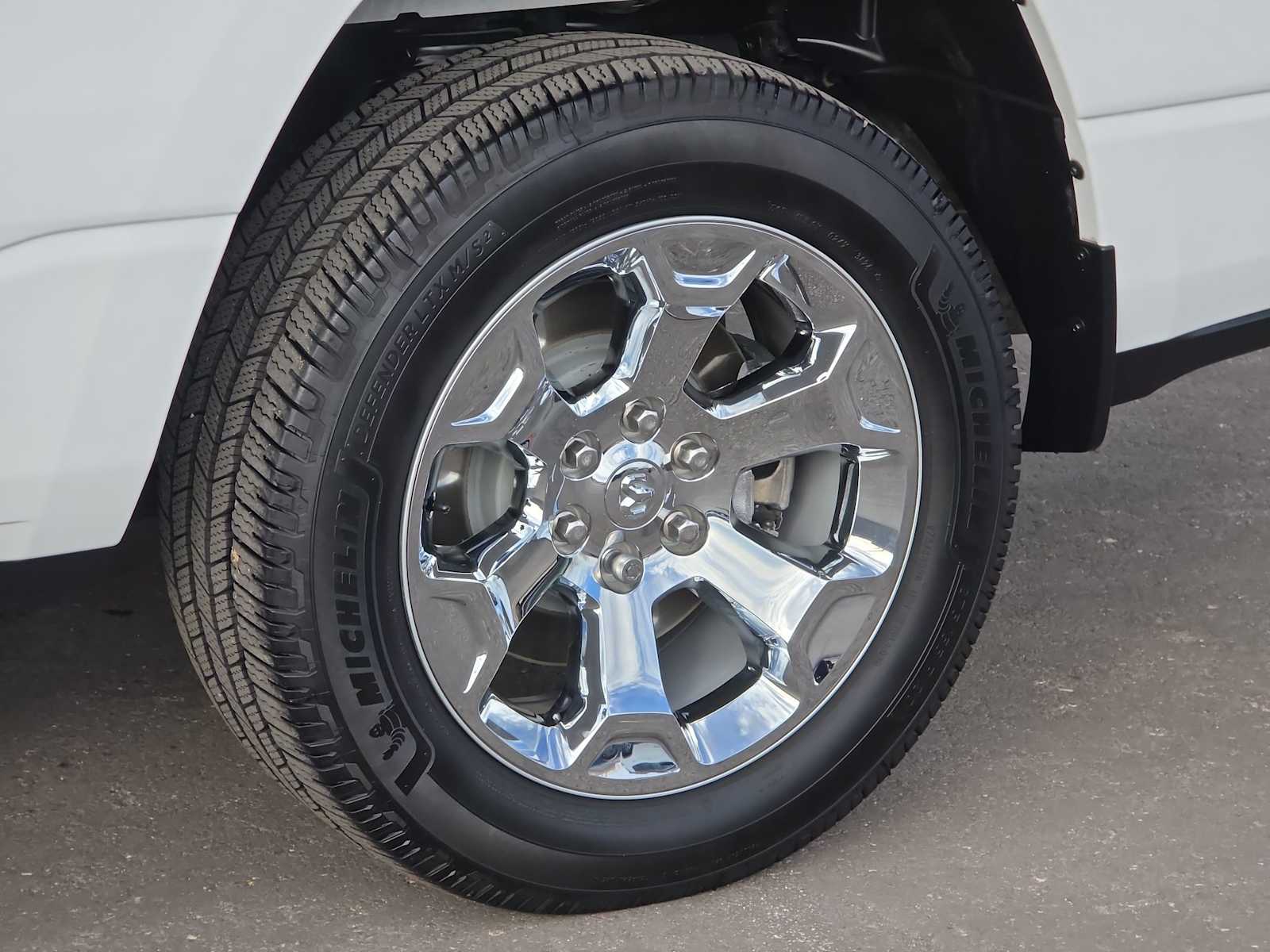 Thumbnail: 2021 RAM 1500 - 12