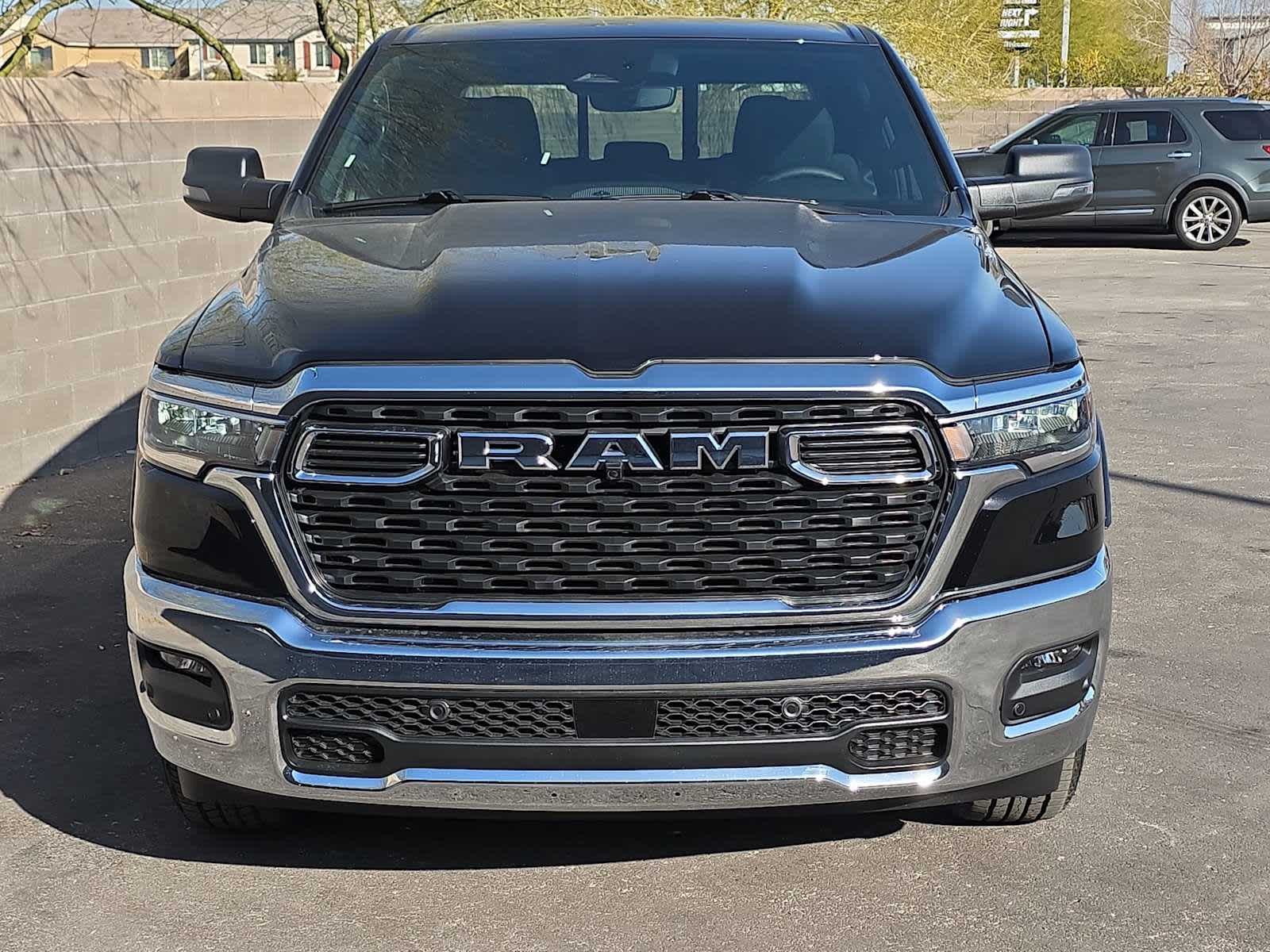 Thumbnail: 2026 RAM 1500 - 4