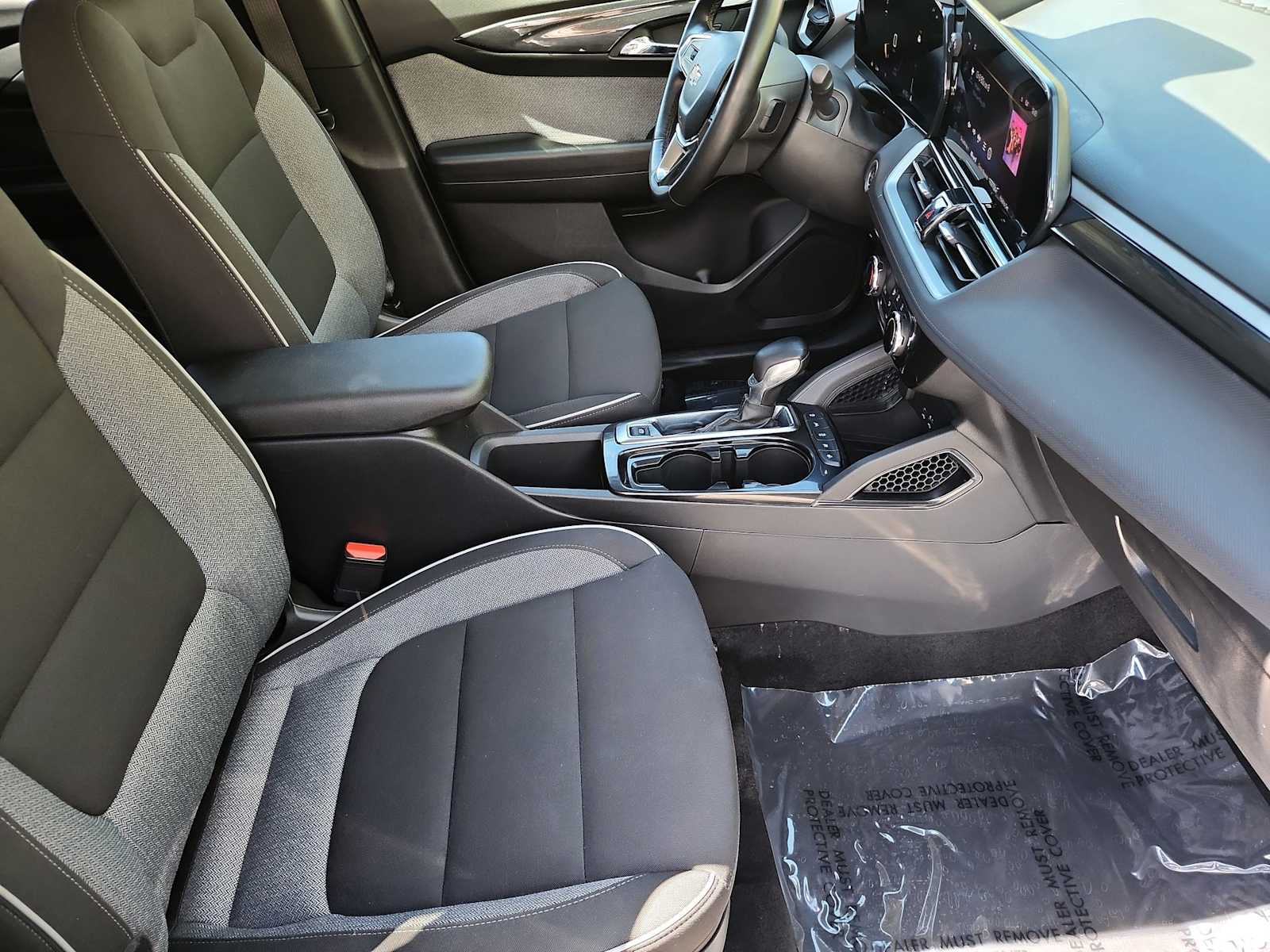 Thumbnail: 2024 Chevrolet TrailBlazer - 18