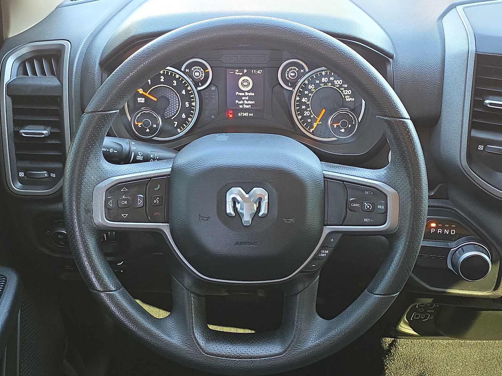 Thumbnail: 2019 RAM 1500 - 19