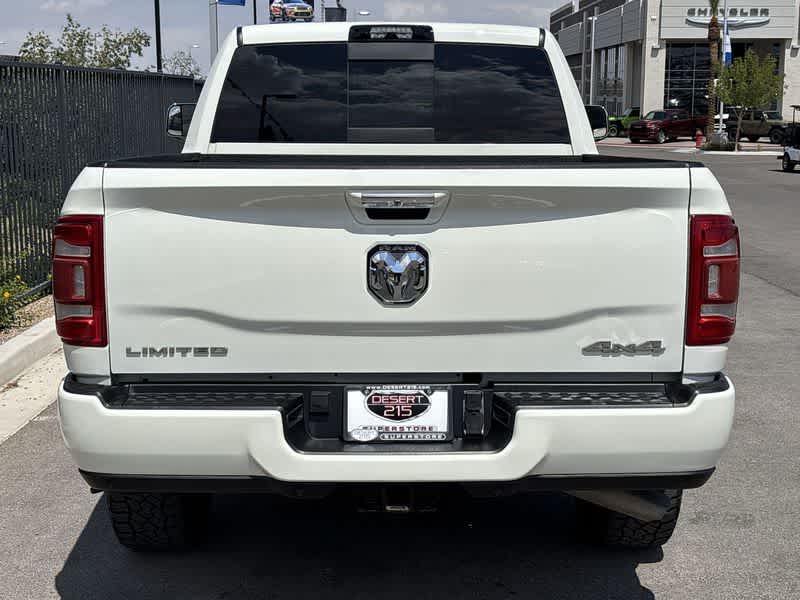 Thumbnail: 2022 RAM 3500 - 7