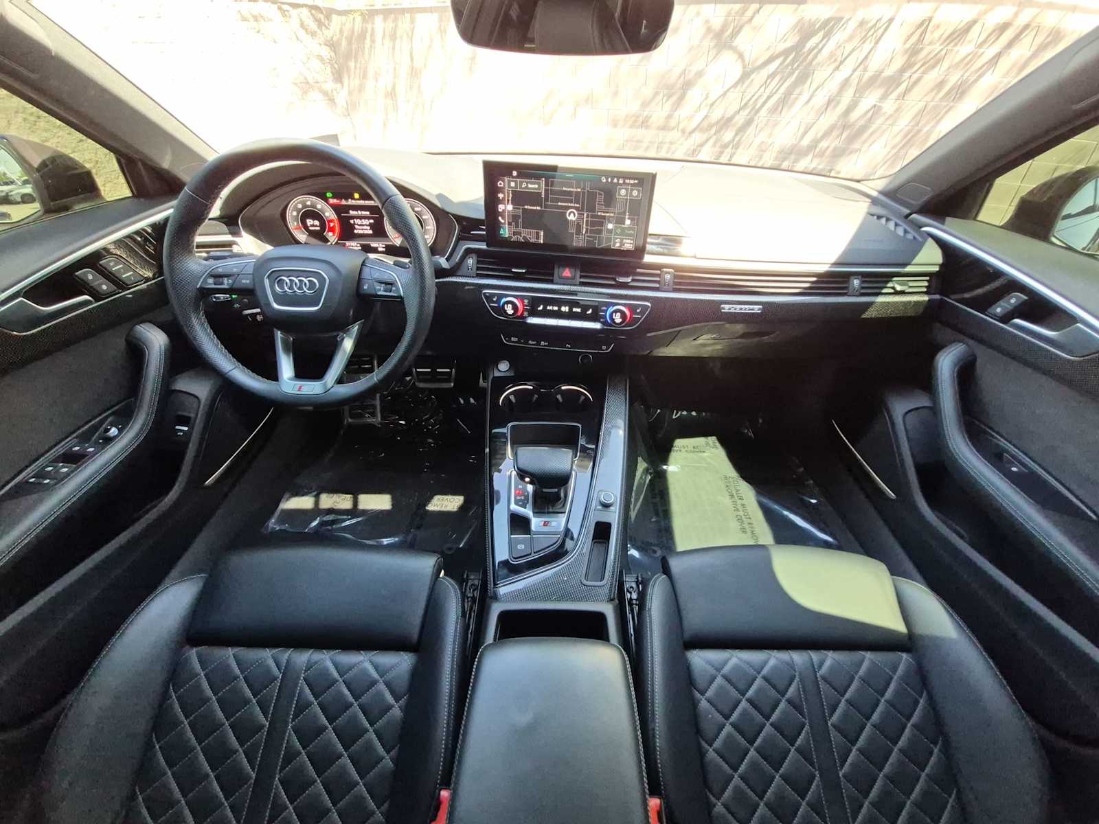 Thumbnail: 2021 Audi S4 - 14