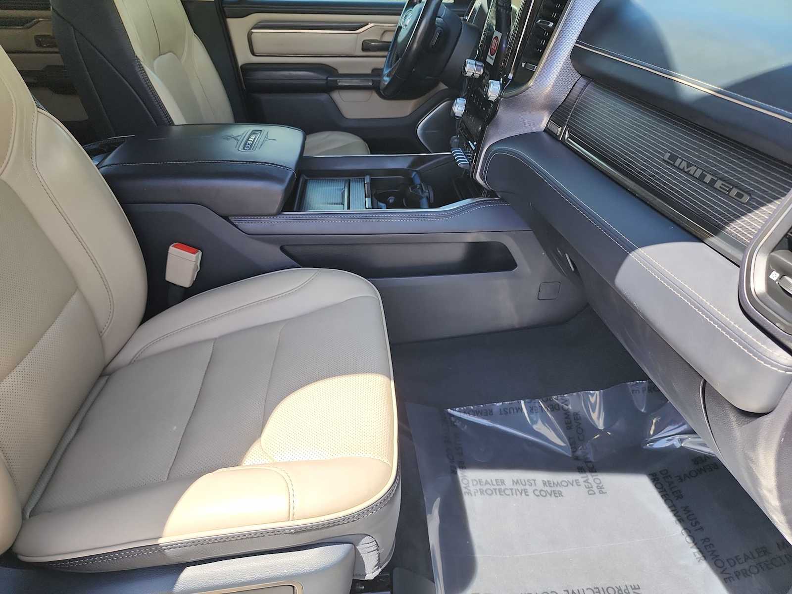 Thumbnail: 2021 RAM 1500 - 18