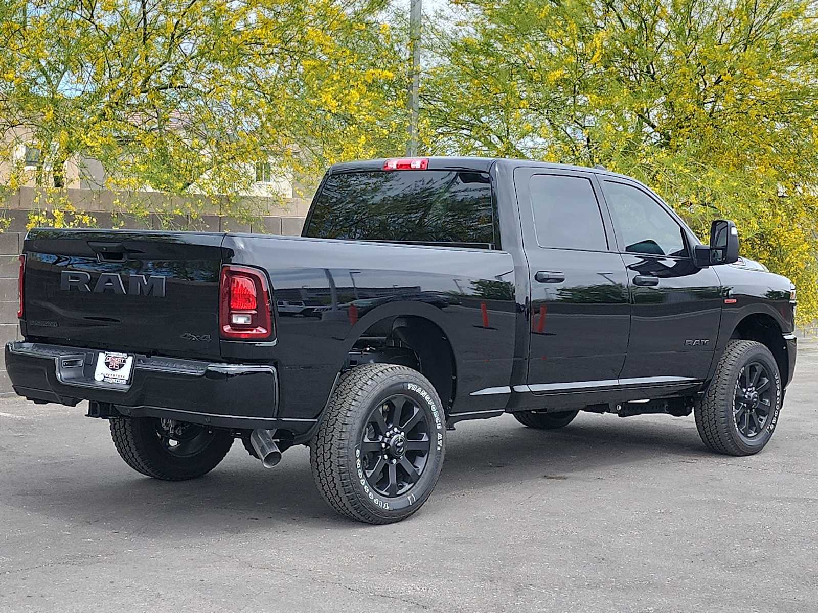 Thumbnail: 2026 RAM 2500 - 8