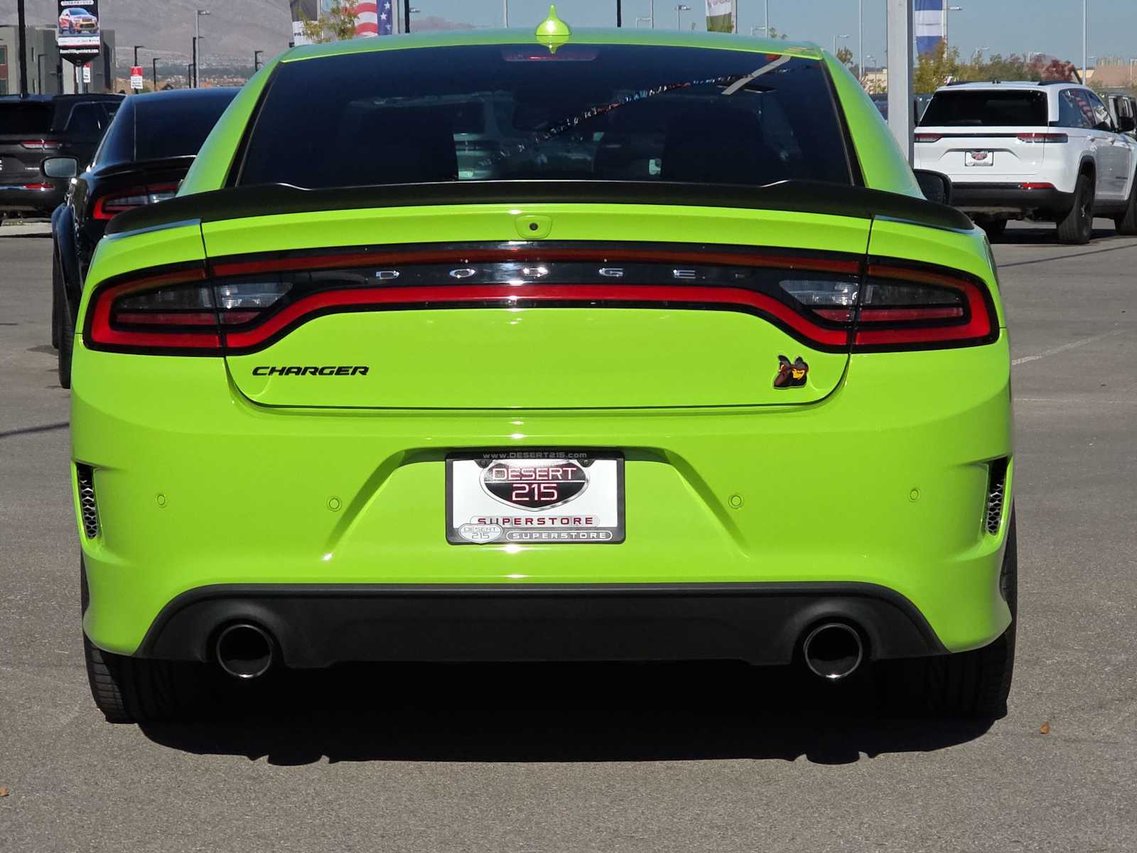 Thumbnail: 2023 Dodge Charger - 8