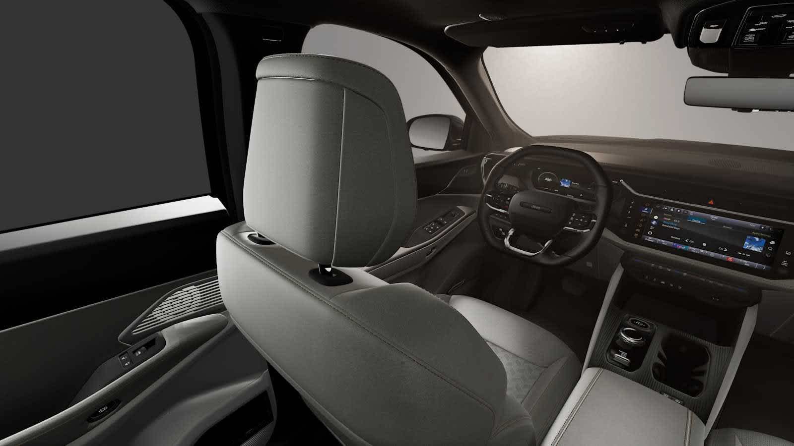 Thumbnail: 2026 Jeep Cherokee - 8