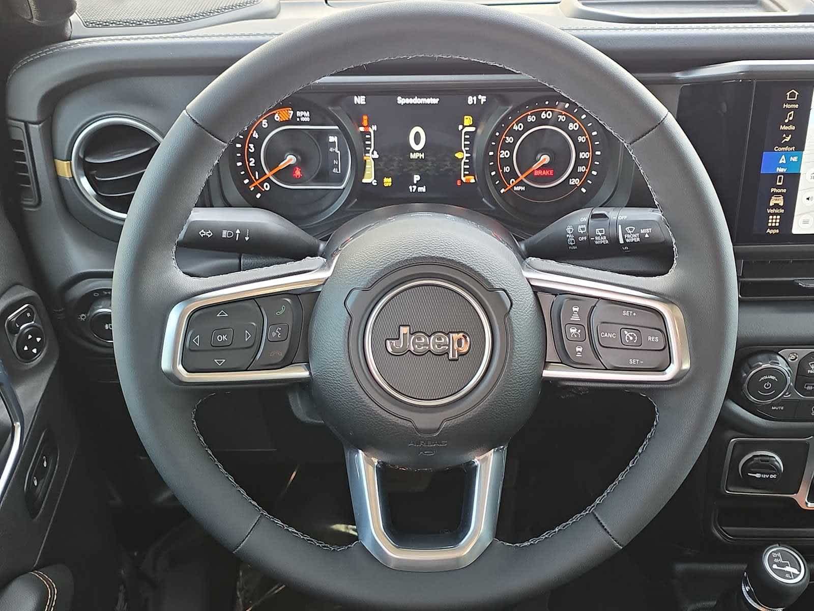 Thumbnail: 2026 Jeep Wrangler - 32