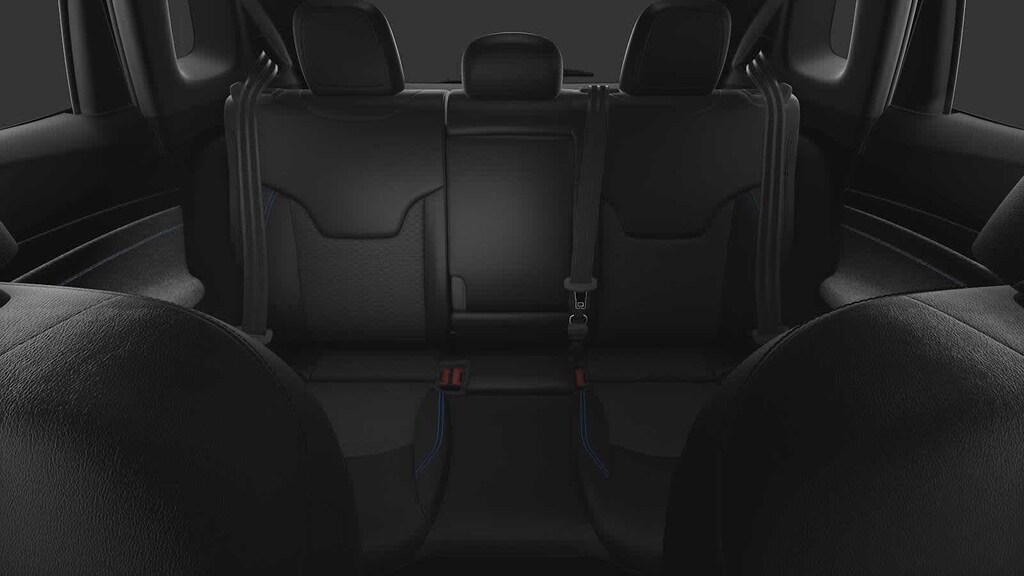 New 2026 Jeep Compass Latitude Altitude SUV