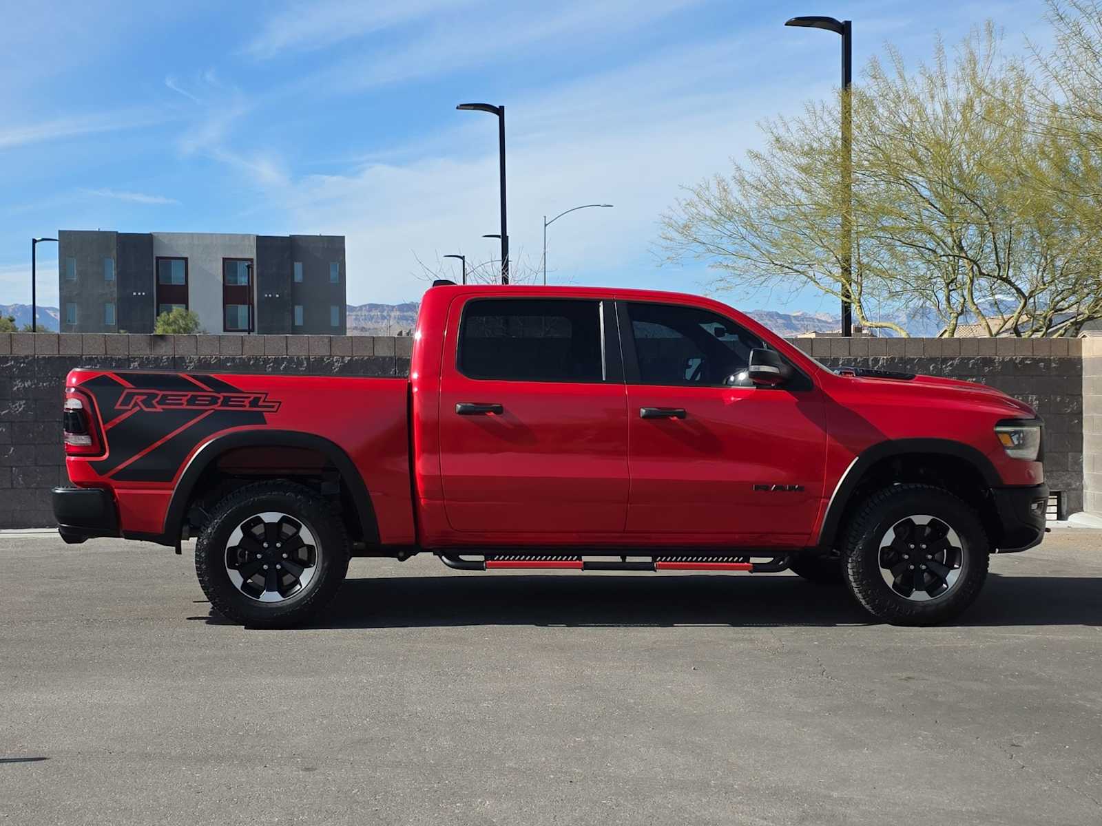 Thumbnail: 2021 RAM 1500 - 10