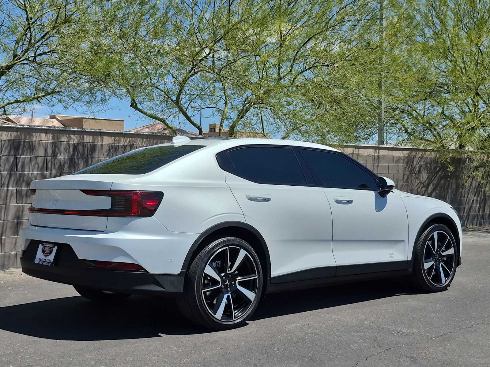 Thumbnail: 2021 Polestar 2 - 9