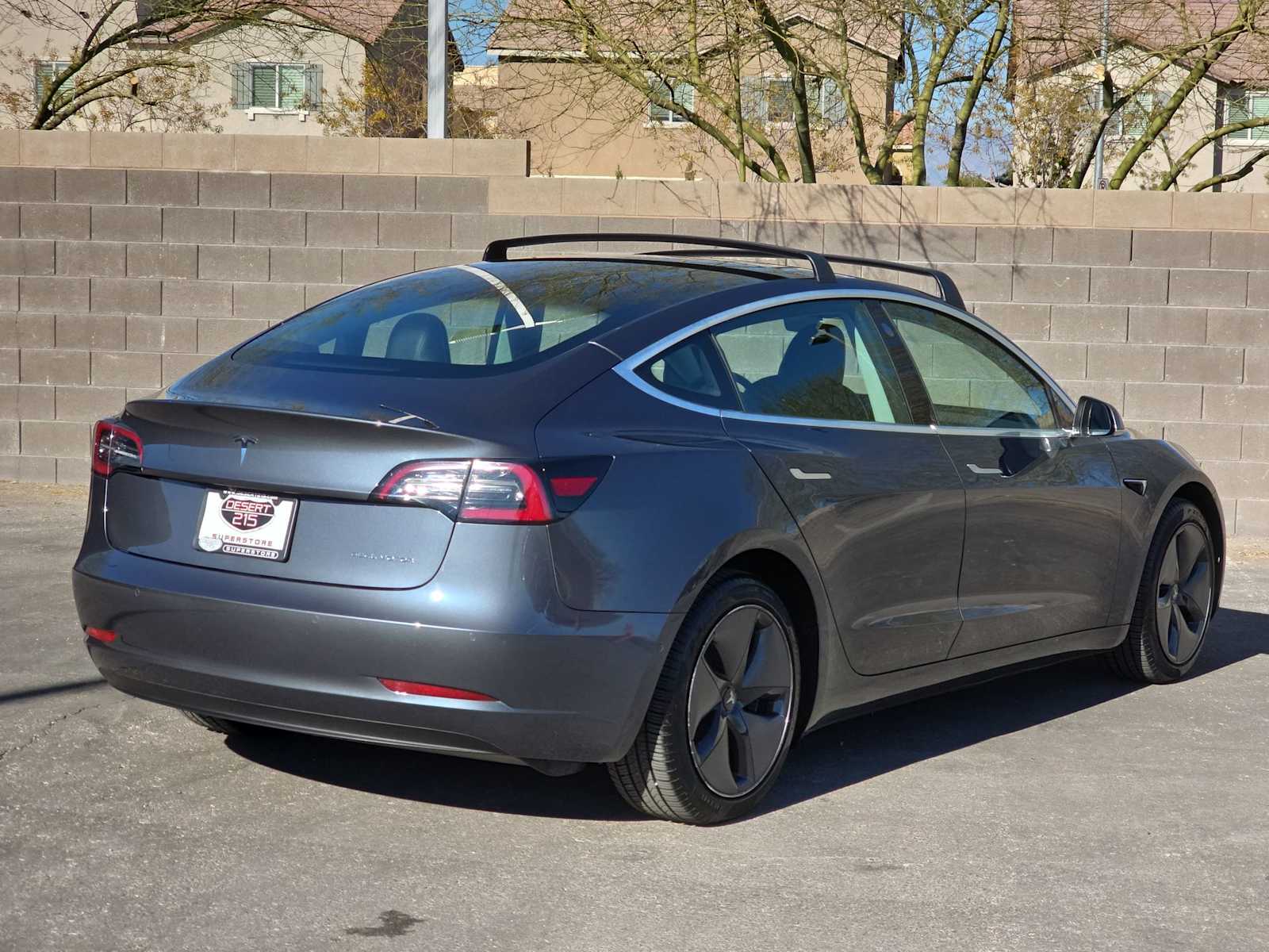 Thumbnail: 2020 Tesla Model 3 - 9