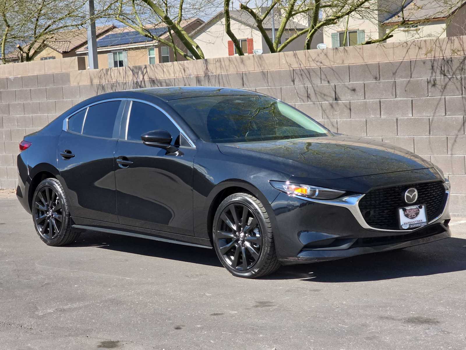 Thumbnail: 2024 Mazda Mazda3 - 3