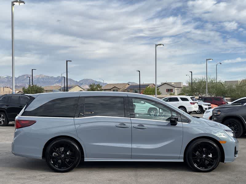 Thumbnail: 2025 Honda Odyssey - 9