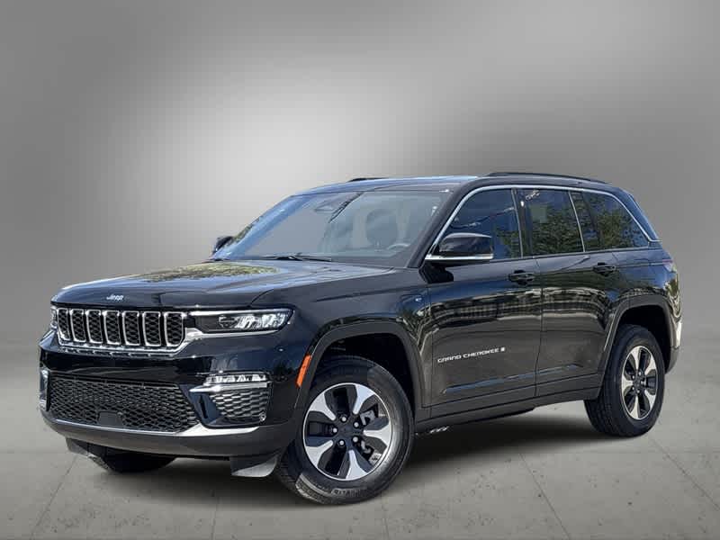 2025 Jeep Grand Cherokee 4xe -
                  Las Vegas, NV