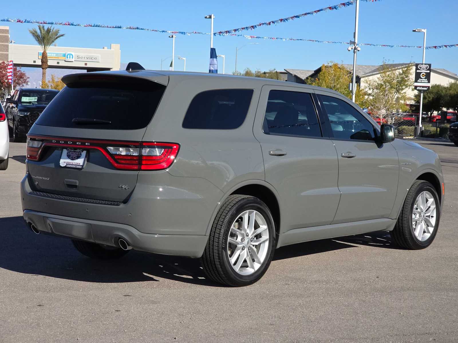 Thumbnail: 2025 Dodge Durango - 9