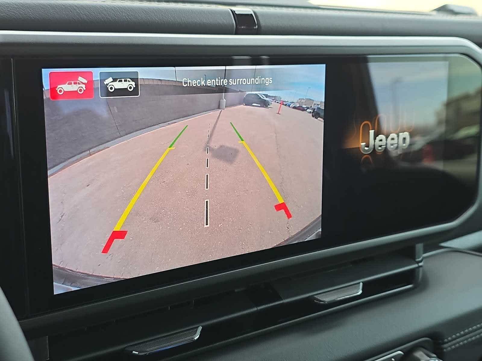 Thumbnail: 2026 Jeep Wrangler - 37