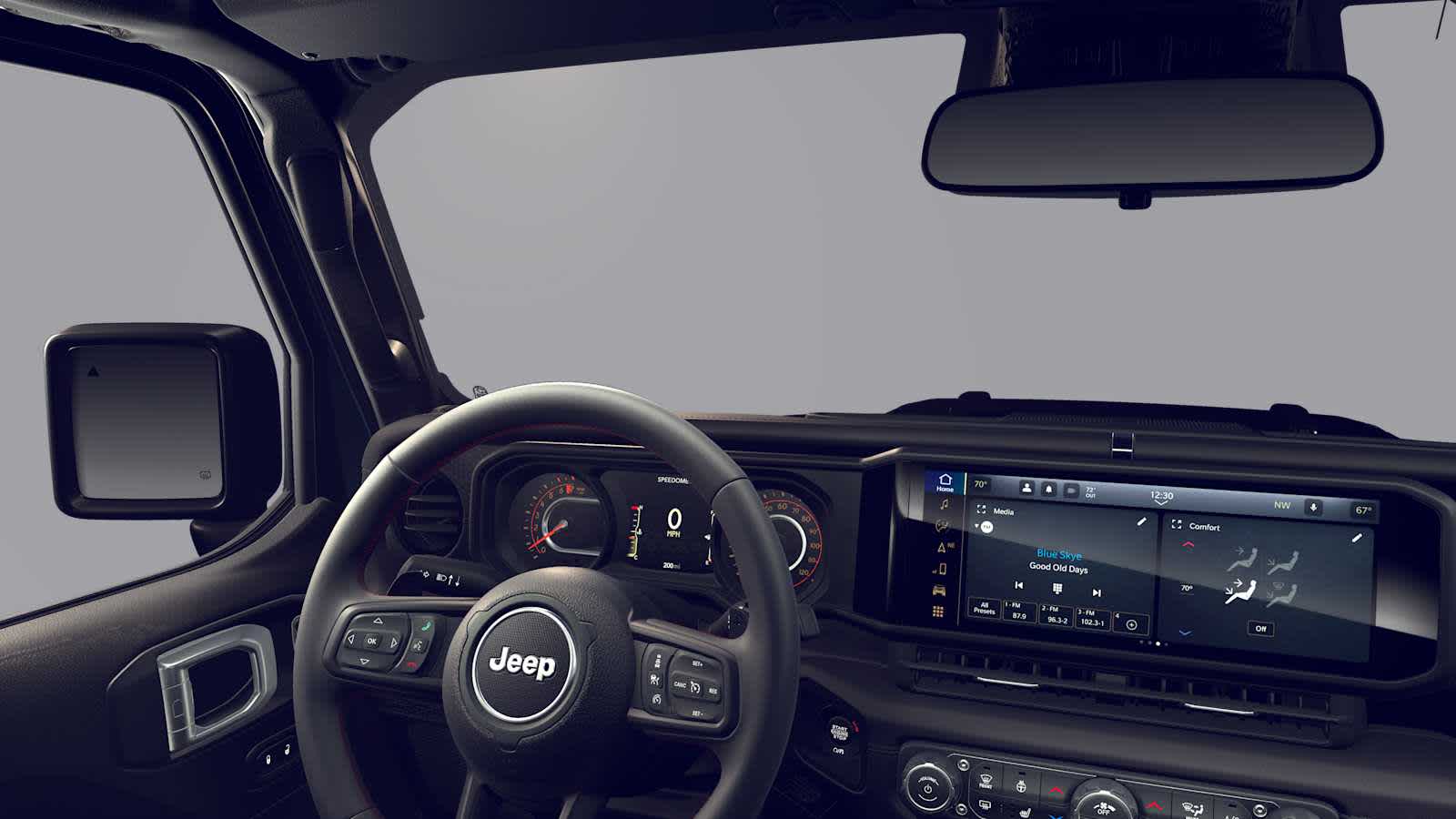 Thumbnail: 2026 Jeep Wrangler - 9