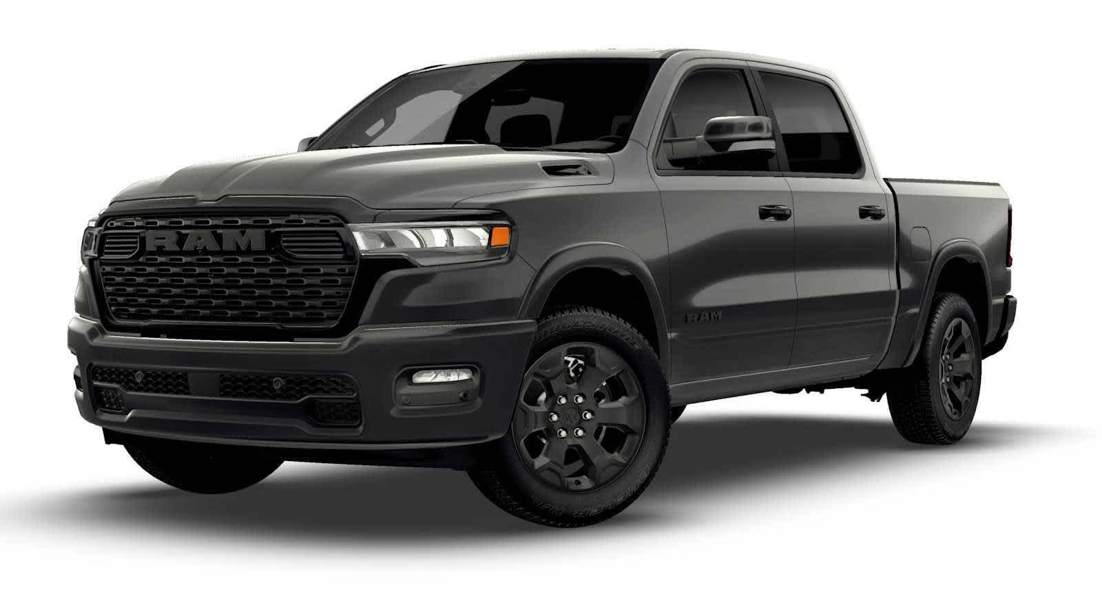 Thumbnail: 2026 RAM 1500 - 3
