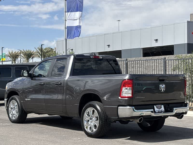 Thumbnail: 2022 RAM 1500 - 6