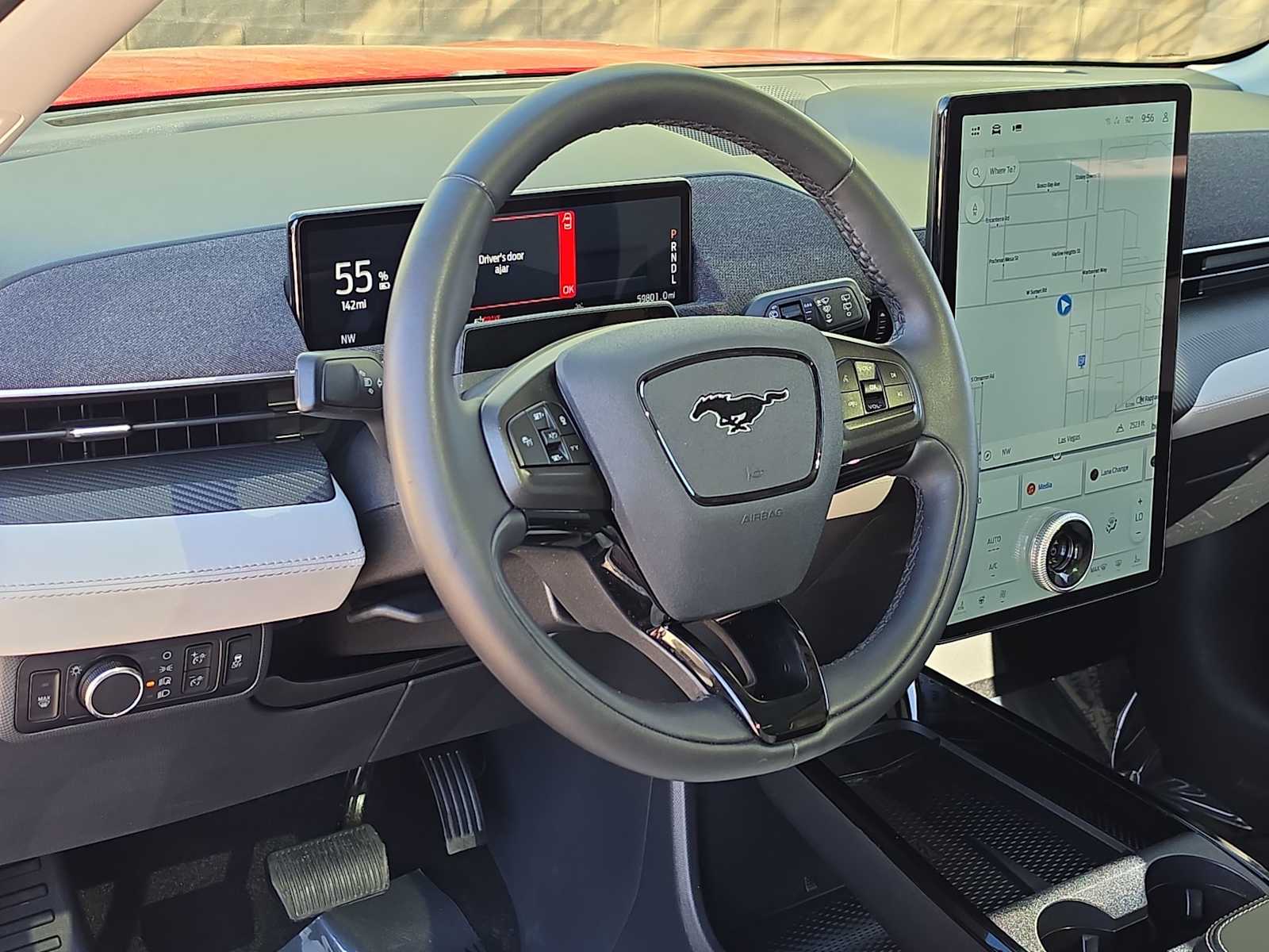 Thumbnail: 2023 Ford Mustang Mach-E - 2