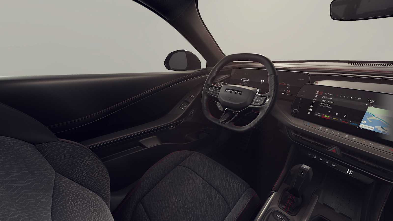 Thumbnail: 2026 Dodge Charger - 8